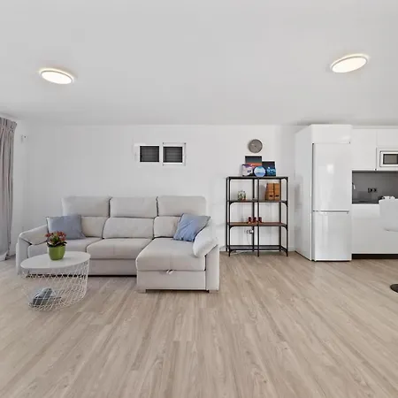 Apartment Loft 12 Famara