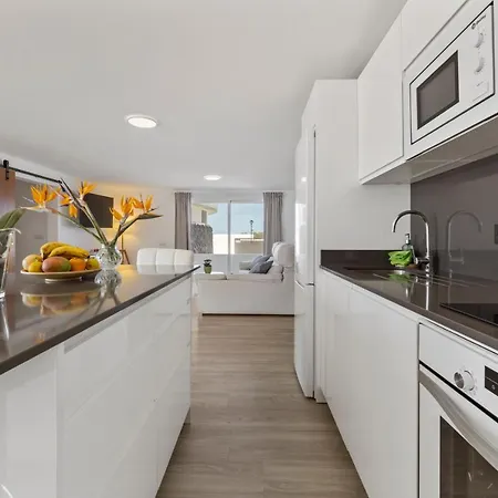 Loft 12 Lägenhet Famara