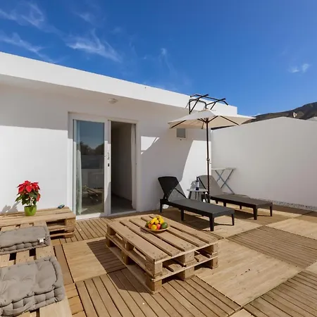 Apartment Loft 12 Famara