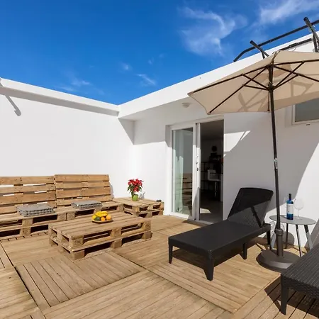 Lägenhet Loft 12 Famara
