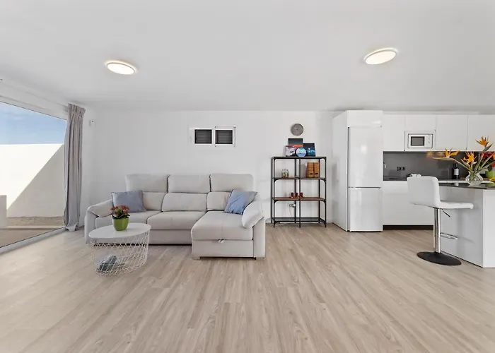 Apartamento Loft 12 Famara