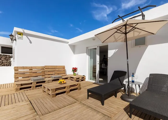 Apartamento Loft 12 Famara