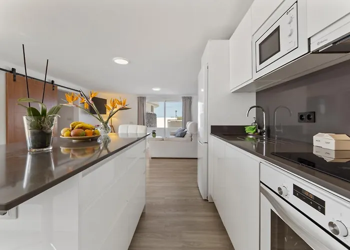 Loft 12 Apartmán Famara